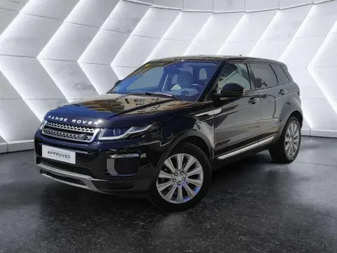 Annonce LAND ROVER RANGE ROVER EVOQUE Diesel 2017 d'occasion 