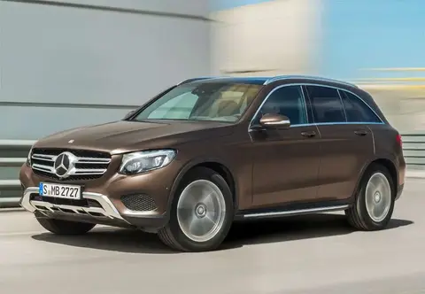 Annonce MERCEDES-BENZ CLASSE GLC Diesel 2019 d'occasion 