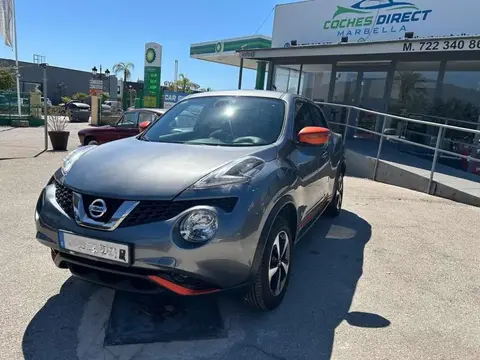 Annonce NISSAN JUKE Essence 2018 d'occasion 