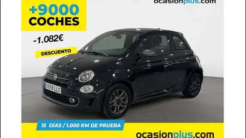 Annonce FIAT 500 Essence 2020 d'occasion 