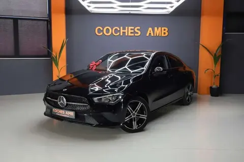 Used MERCEDES-BENZ CLASSE CLA Hybrid 2021 Ad 