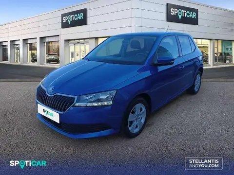 Used SKODA FABIA Petrol 2019 Ad 