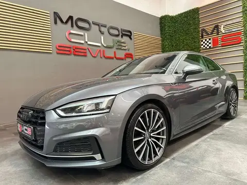 Annonce AUDI A5 Diesel 2021 d'occasion 