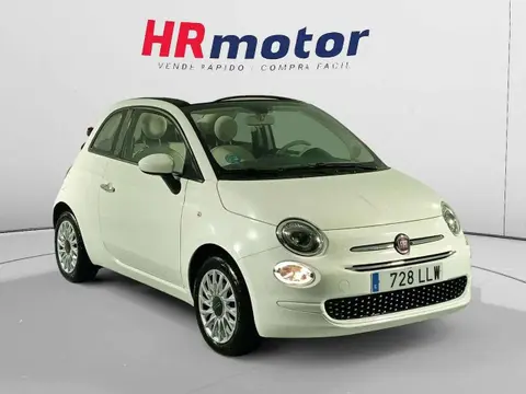 Annonce FIAT 500 Essence 2020 d'occasion 