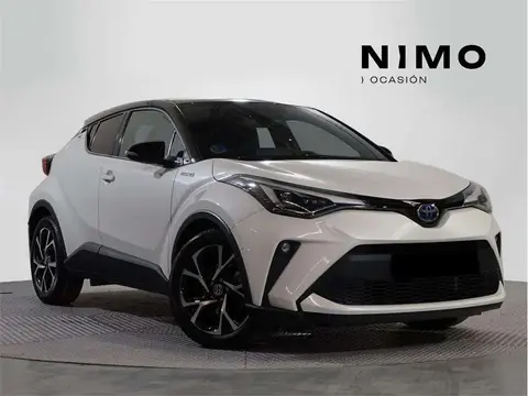 Used TOYOTA C-HR Hybrid 2020 Ad 