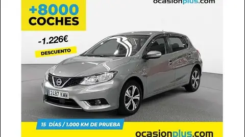 Annonce NISSAN PULSAR Diesel 2018 d'occasion 