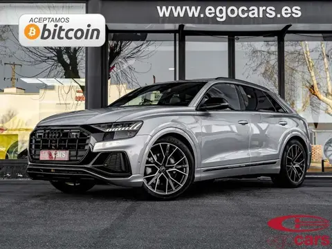 Annonce AUDI Q8 Diesel 2022 d'occasion 