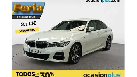 Annonce BMW SERIE 3 Essence 2021 d'occasion 