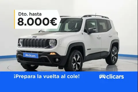 Used JEEP RENEGADE Hybrid 2022 Ad 