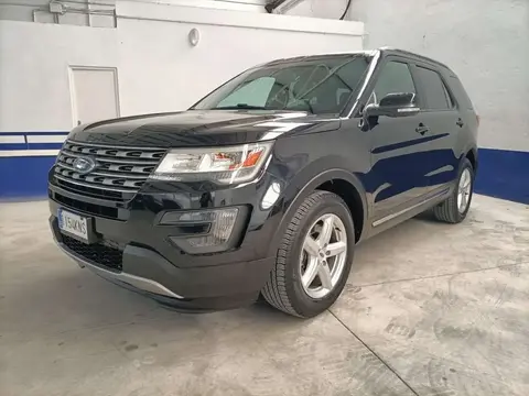 Used FORD EXPLORER Petrol 2017 Ad 