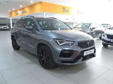 Annonce CUPRA ATECA Essence 2023 d'occasion 