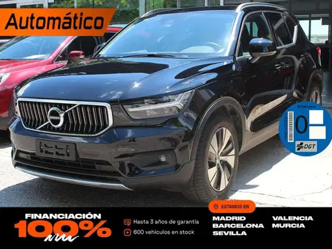 Annonce VOLVO XC40 Électrique 2021 d'occasion 