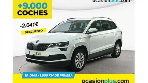 Annonce SKODA KAROQ Essence 2019 d'occasion 