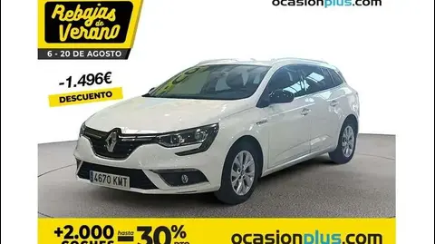 Used RENAULT MEGANE Petrol 2018 Ad 