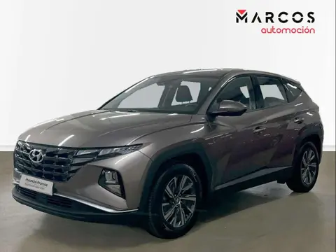 Annonce HYUNDAI TUCSON Essence 2023 d'occasion 