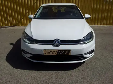 Used VOLKSWAGEN GOLF Diesel 2020 Ad 