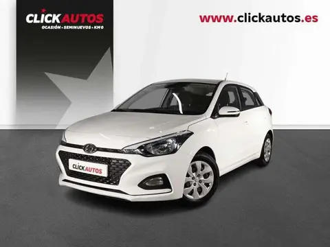 Used HYUNDAI I20 Petrol 2020 Ad 