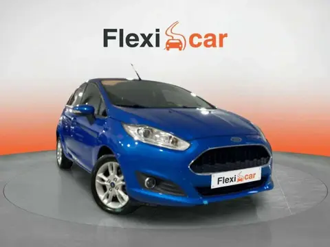 Used FORD FIESTA Petrol 2016 Ad 