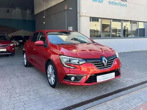 Annonce RENAULT MEGANE Diesel 2019 d'occasion 