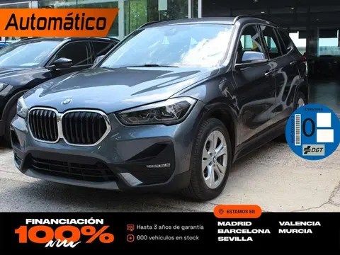 Used BMW X1 Electric 2021 Ad 