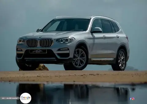 Annonce BMW X3 Diesel 2020 d'occasion 