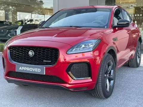 Used JAGUAR E-PACE Diesel 2023 Ad 