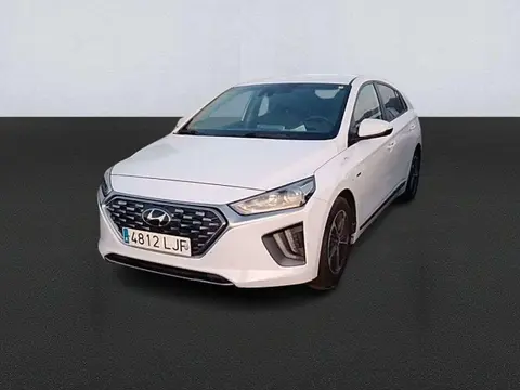 Used HYUNDAI IONIQ Hybrid 2020 Ad 