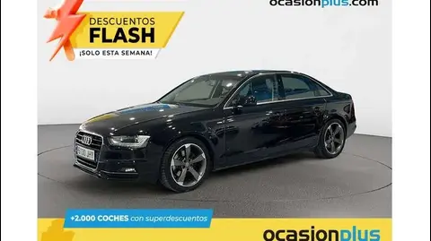 Annonce AUDI A4 Diesel 2015 d'occasion 