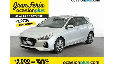 Used HYUNDAI I30 Petrol 2017 Ad 