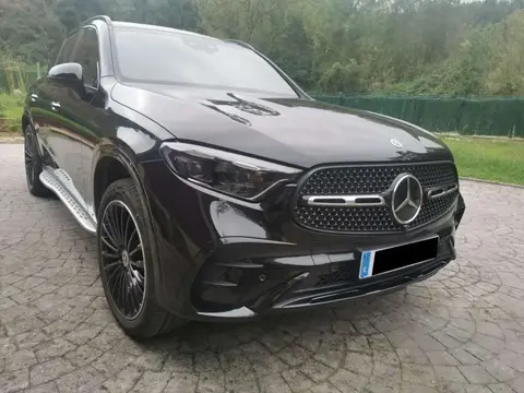 Annonce MERCEDES-BENZ CLASSE GLC Hybride 2023 d'occasion 