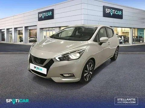 Used NISSAN MICRA Petrol 2018 Ad 