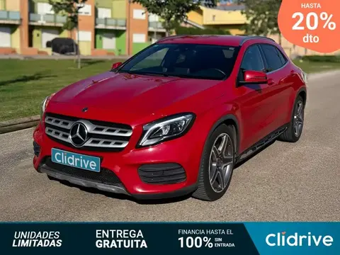 Annonce MERCEDES-BENZ CLASSE GLA Diesel 2019 d'occasion 