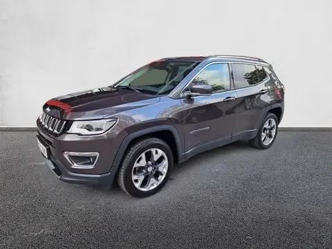 Annonce JEEP COMPASS Diesel 2018 d'occasion 