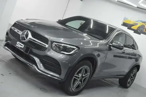 Annonce MERCEDES-BENZ CLASSE GLC Hybride 2020 d'occasion 