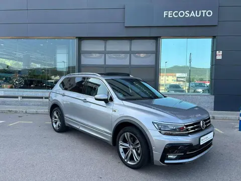 Annonce VOLKSWAGEN TIGUAN Diesel 2021 d'occasion 