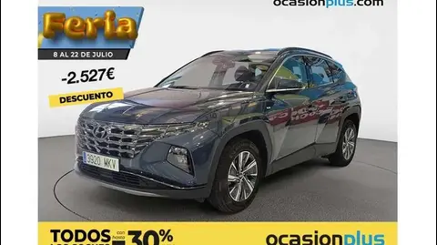 Annonce HYUNDAI TUCSON Essence 2023 d'occasion 