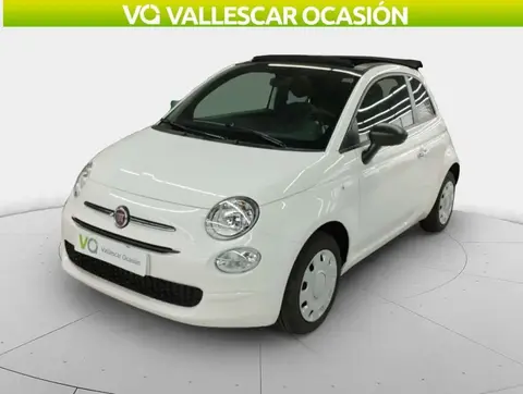 Annonce FIAT 500C  2024 d'occasion 