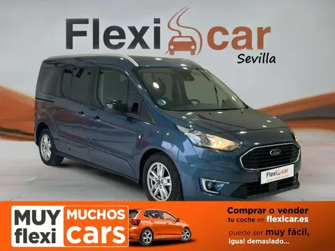 Used FORD TOURNEO Diesel 2020 Ad 