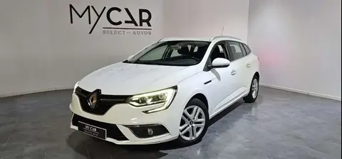 Used RENAULT MEGANE Diesel 2016 Ad 