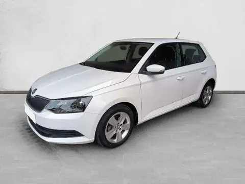 Annonce SKODA FABIA Essence 2018 d'occasion 