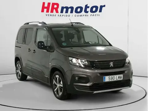 Used PEUGEOT RIFTER Diesel 2021 Ad 