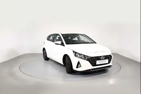 Used HYUNDAI I20 Petrol 2023 Ad 