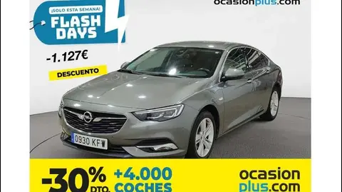 Used OPEL INSIGNIA Diesel 2017 Ad 