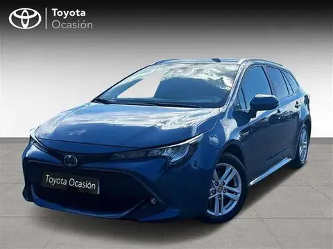 Used TOYOTA COROLLA Hybrid 2020 Ad 