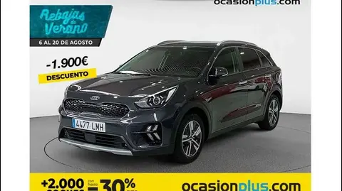 Annonce KIA NIRO Hybride 2021 d'occasion 