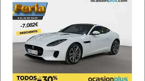 Used JAGUAR F-TYPE Petrol 2020 Ad 