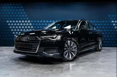 Annonce AUDI A6 Hybride 2021 d'occasion 