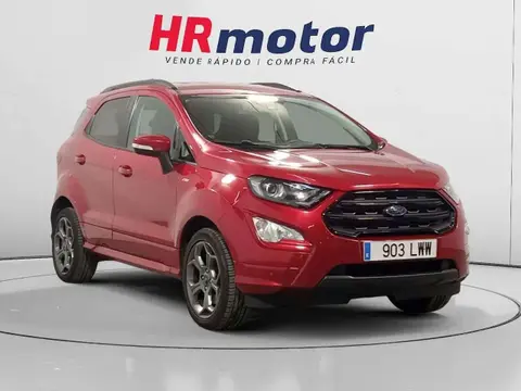 Used FORD ECOSPORT Petrol 2022 Ad 