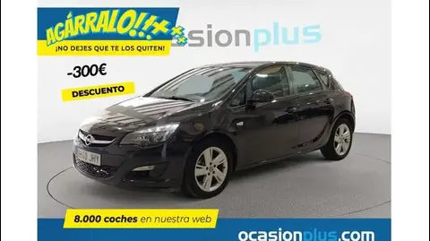 Used OPEL ASTRA Diesel 2015 Ad 