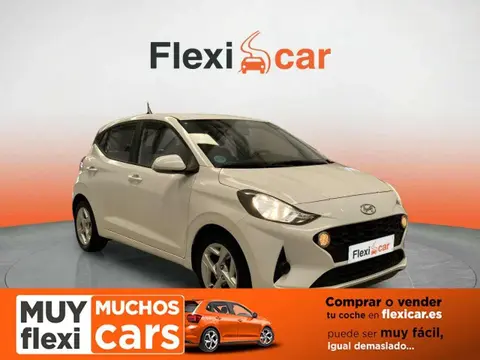 Used HYUNDAI I10 Petrol 2021 Ad 